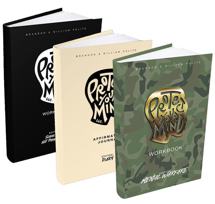 PYM BOOK BUNDLE