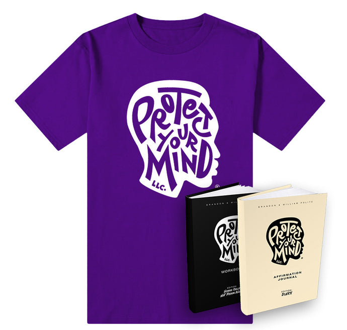 Purple PYM Book Pack