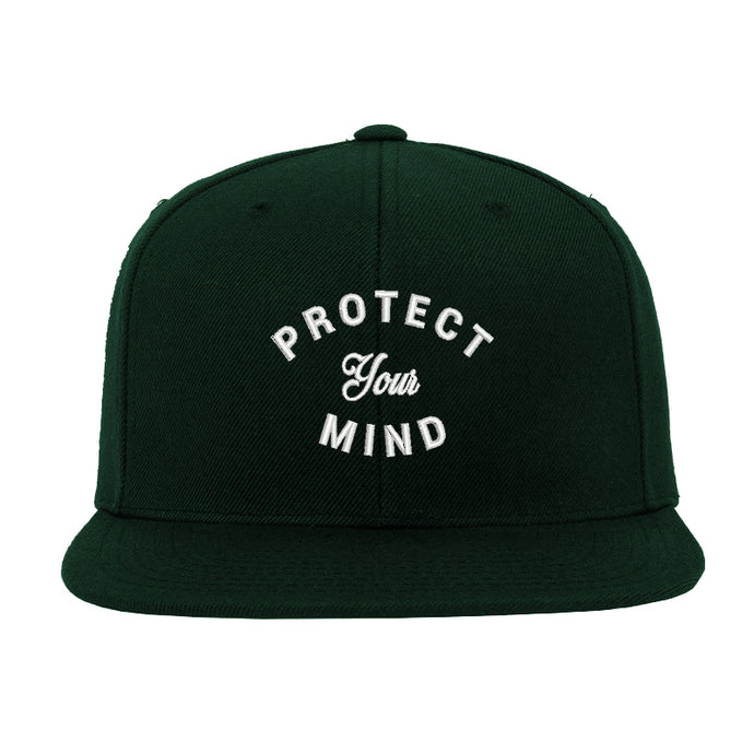 PYM Script SnapBack Green