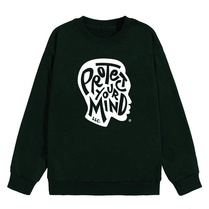 PYM Crewneck Forest Green