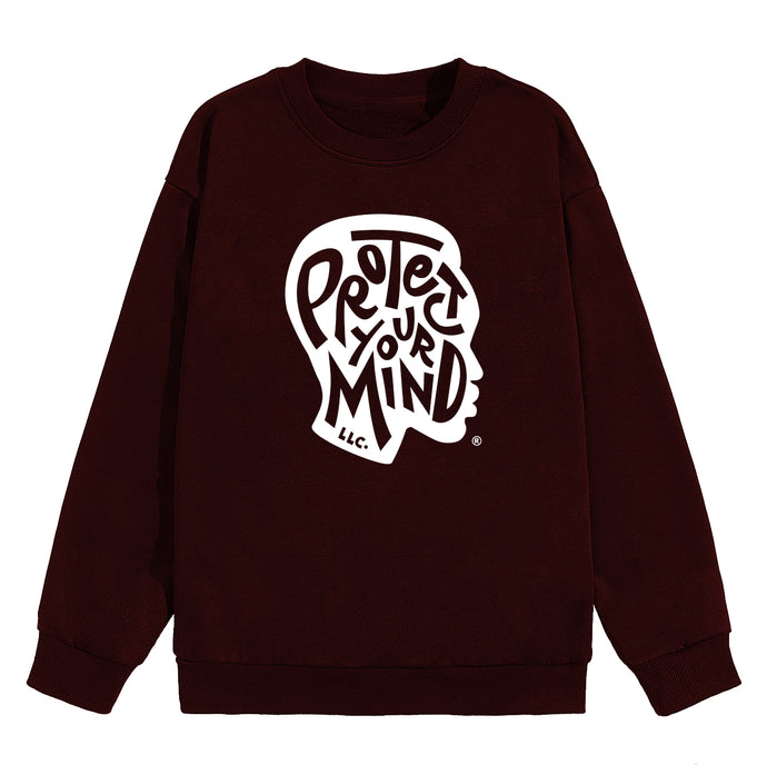 PYM Crewneck Maroon