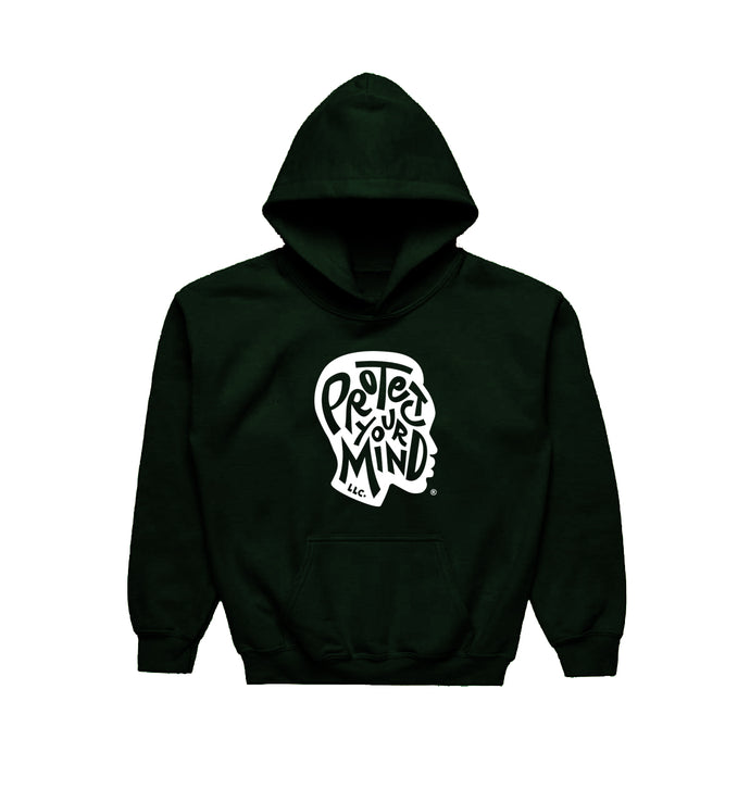 Youth PYM Hoodie Green